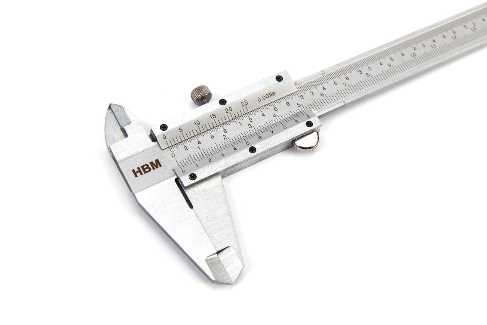 Παχυμετρο 150Mm Ακριβειασ 0.02Mm Hbm