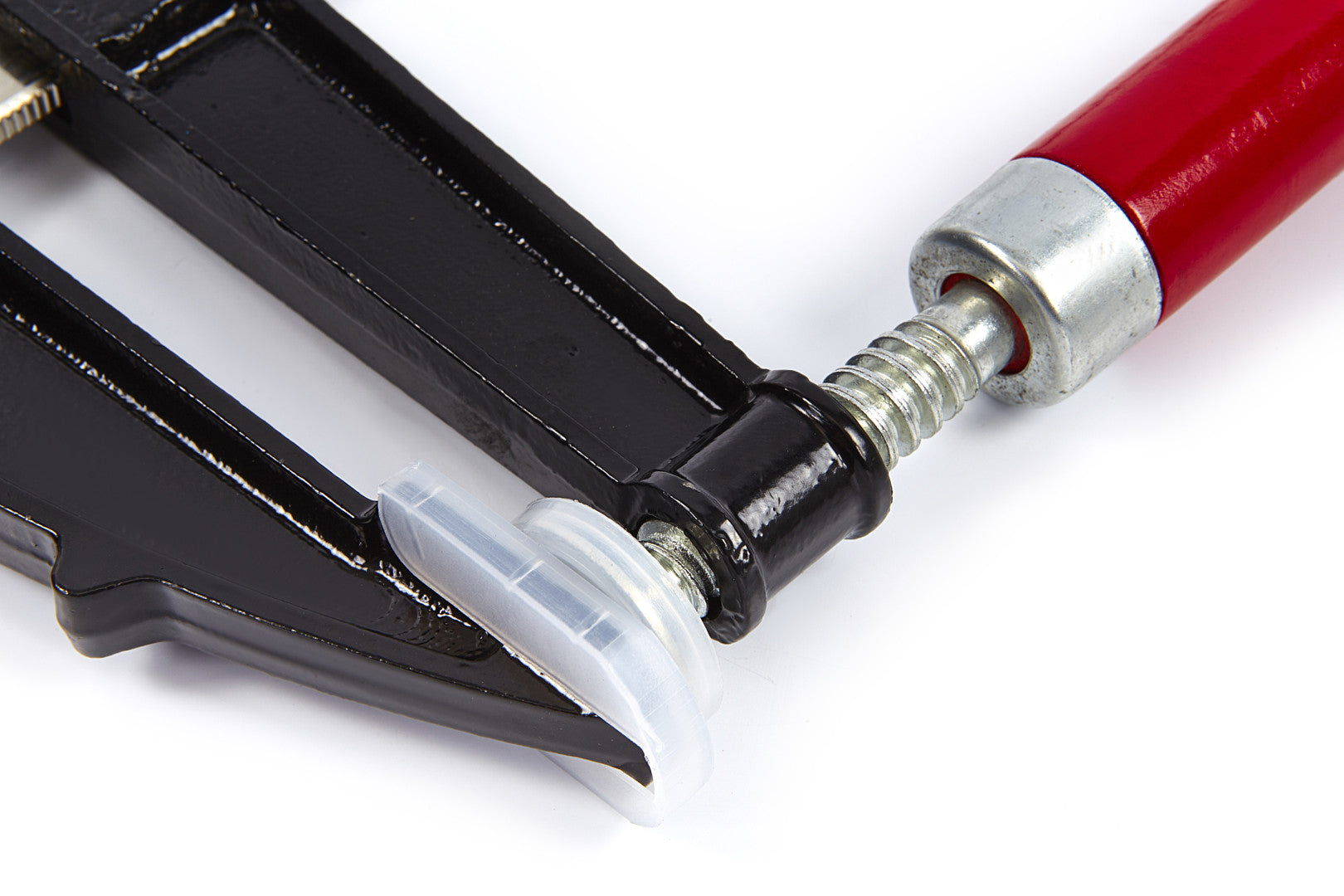 Χειροκίνητη Μέγγενη - Σφιγκτήρας Σύσφιξης 120 X 300Mm Hbm