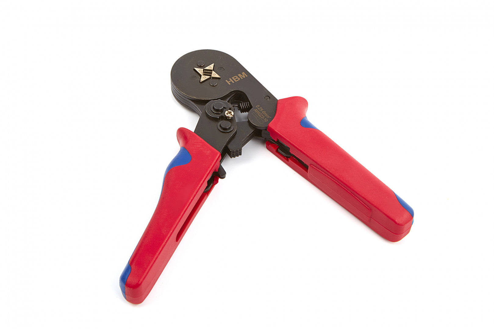Πένσα Πρεσαρίσματος Ακροδεκτών 0.25-6Mm Hbm