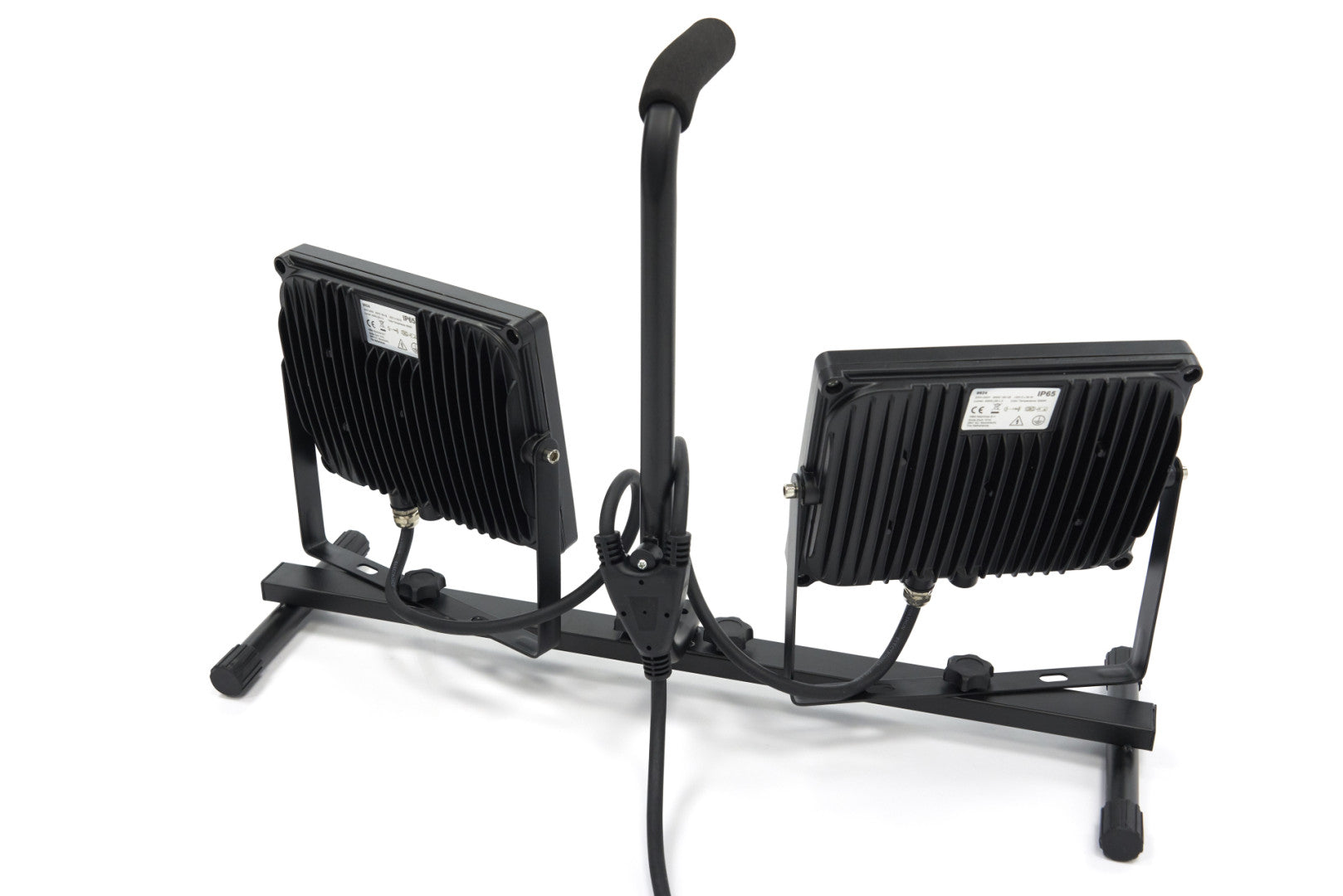 Προβολεασ Led Με Τριποδο 2X50W 2X4000 Lumen