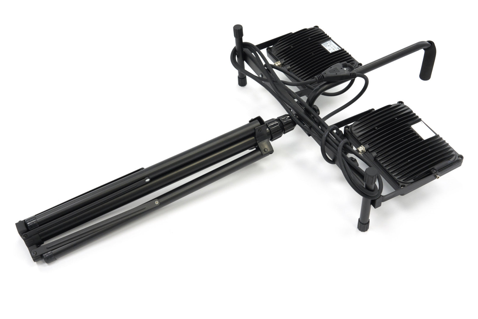 Προβολεασ Led Με Τριποδο 2X50W 2X4000 Lumen