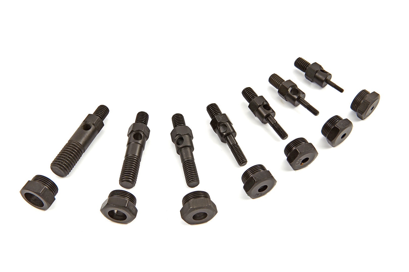 Σετ Πριτσιναδοροσ Σπειρωματων Ψαλιδωτοσ Μ3-Μ12 Hbm Machines Ολλανδια