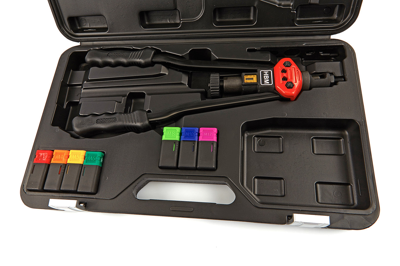 Σετ Πριτσιναδοροσ Σπειρωματων Ψαλιδωτοσ Μ3-Μ12 Hbm Machines Ολλανδια