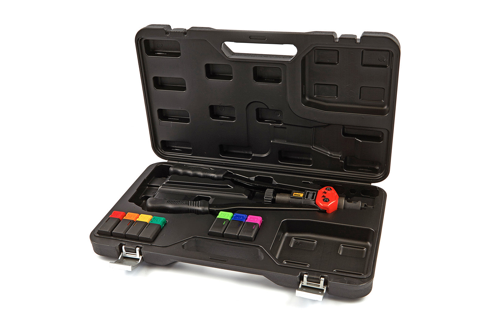 Σετ Πριτσιναδοροσ Σπειρωματων Ψαλιδωτοσ Μ3-Μ12 Hbm Machines Ολλανδια