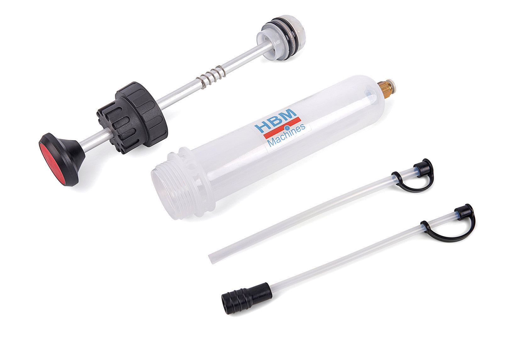 Hbm Χειροκινητη Αντλια Μεταγγισησ Υγρων 200Ml