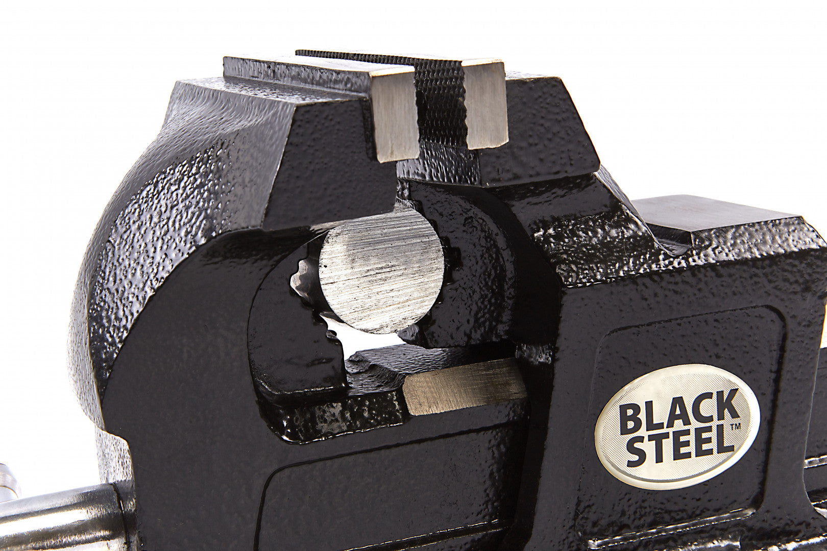 Πάγκος Μέγγενης Black Steel 150Mm