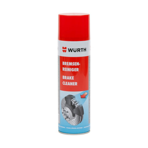 Καθαριστικό Φρένων Σπρέι 500ml WURTH