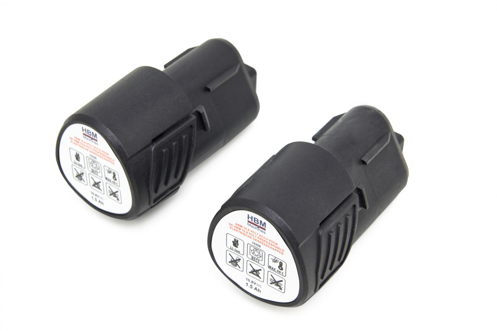 Δραπανοκατσάβιδο 28Nm Με 2 Μπαταρίες 10.8V 1500Mah Hbm