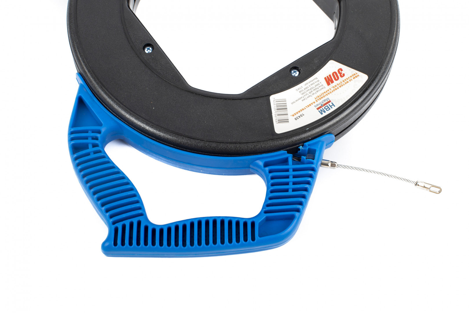 Hbm Ατσαλινα Ηλεκτρολογων 30Μ 270Kg