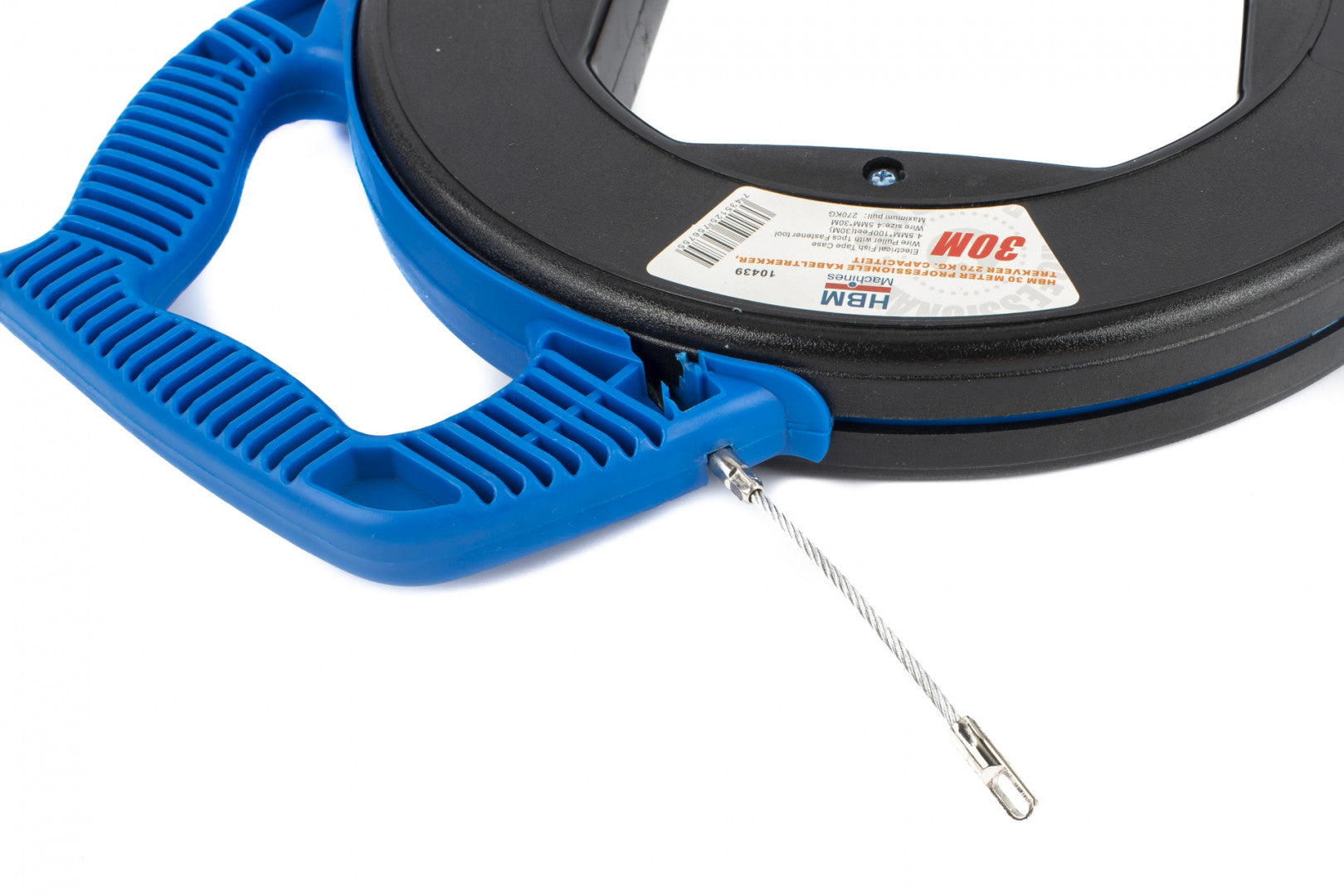 Hbm Ατσαλινα Ηλεκτρολογων 30Μ 270Kg