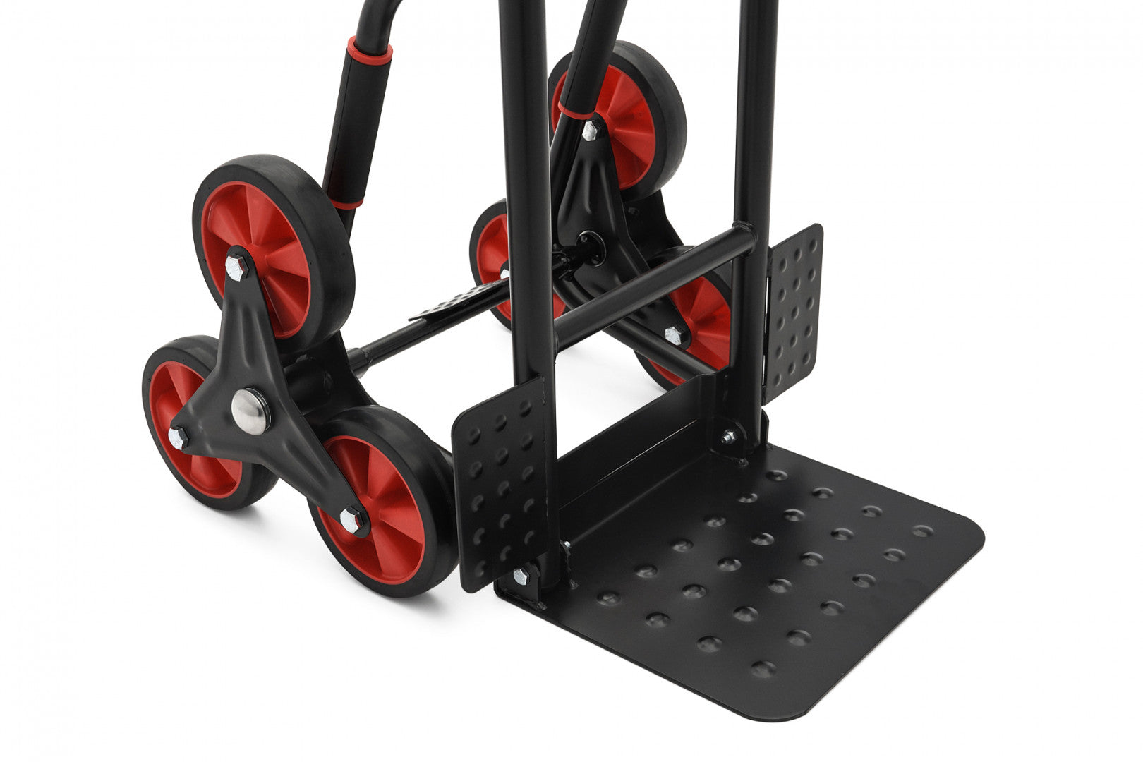 Hbm Καροτσι Μεταφορασ Emπορευματων - Φορτιου 300Kg Monteλο 2