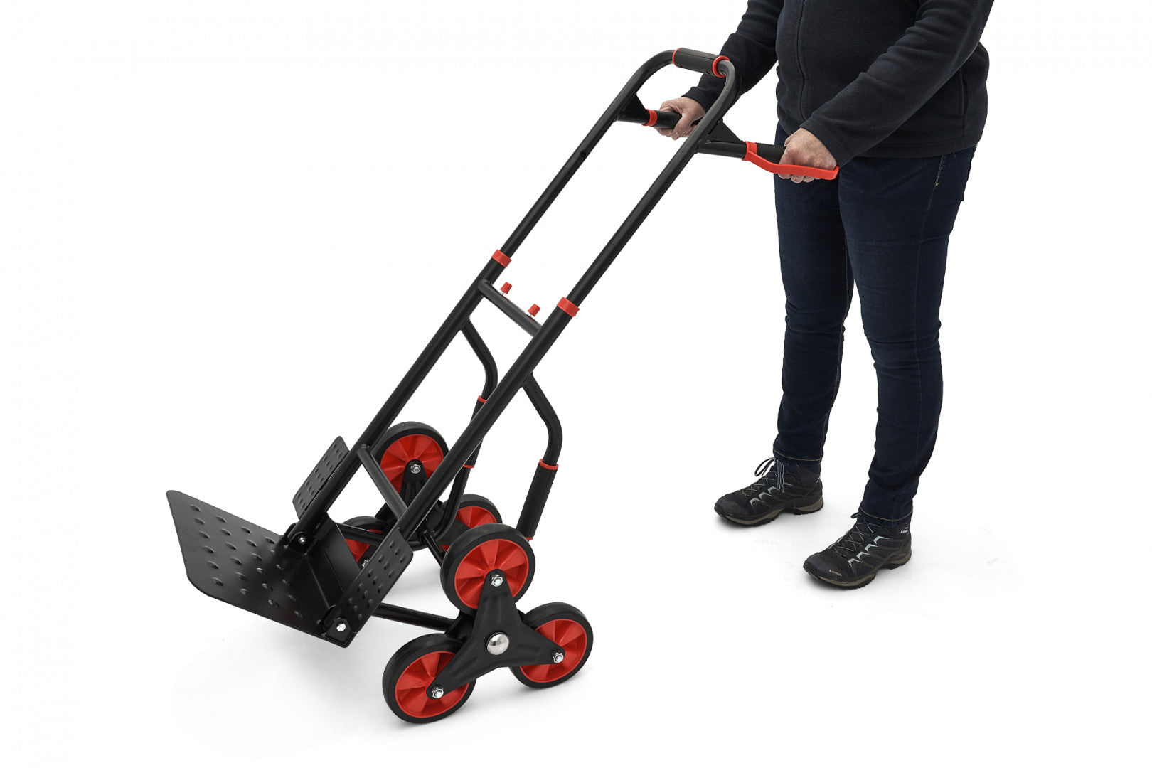 Hbm Καροτσι Μεταφορασ Emπορευματων - Φορτιου 300Kg Monteλο 2