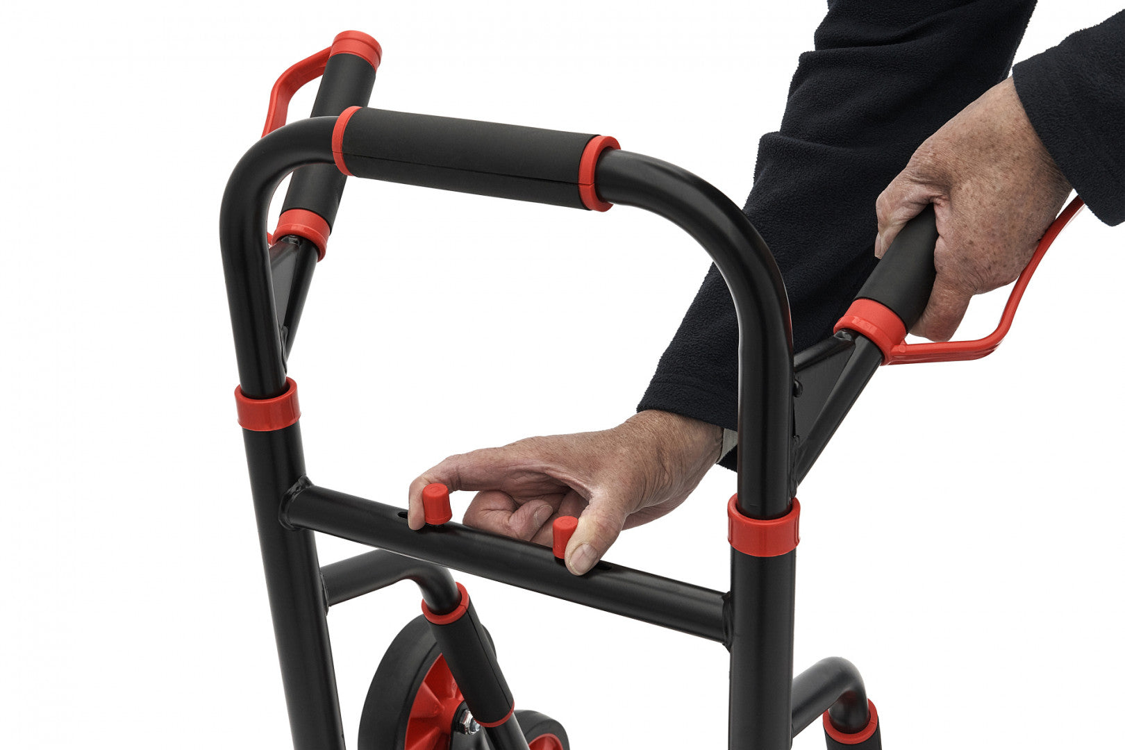 Hbm Καροτσι Μεταφορασ Emπορευματων - Φορτιου 300Kg Monteλο 2