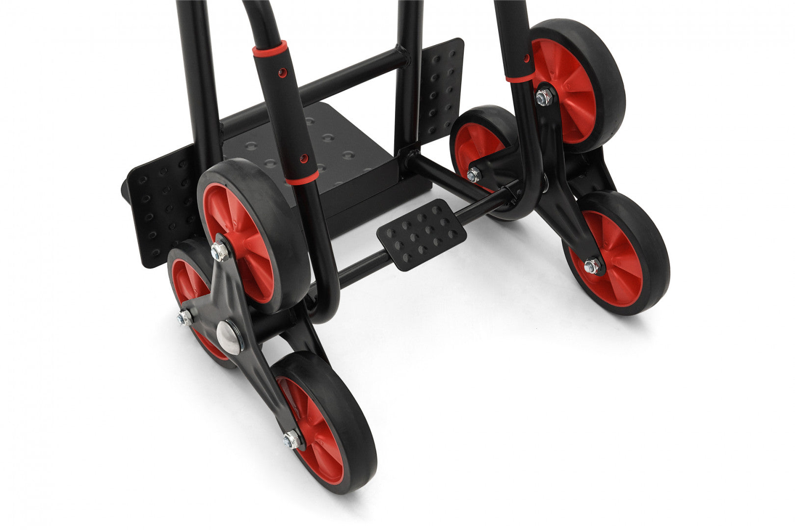 Hbm Καροτσι Μεταφορασ Emπορευματων - Φορτιου 300Kg Monteλο 2