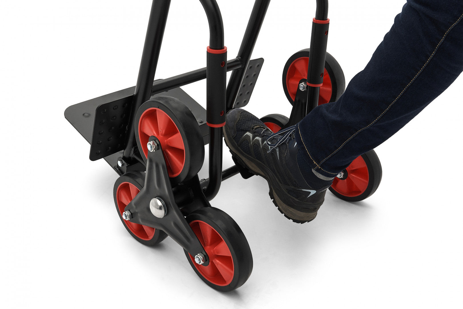 Hbm Καροτσι Μεταφορασ Emπορευματων - Φορτιου 300Kg Monteλο 2