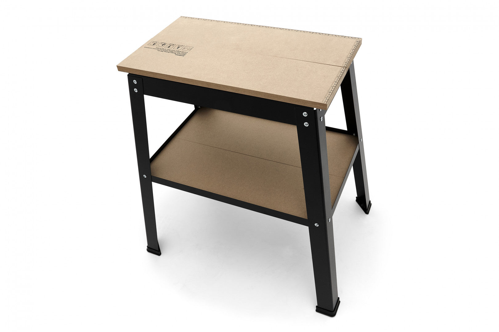 Παγκοσ Εργασιασ Με Ρυθμιζομενη Επιφανεια Mdf 815Mm Hbm