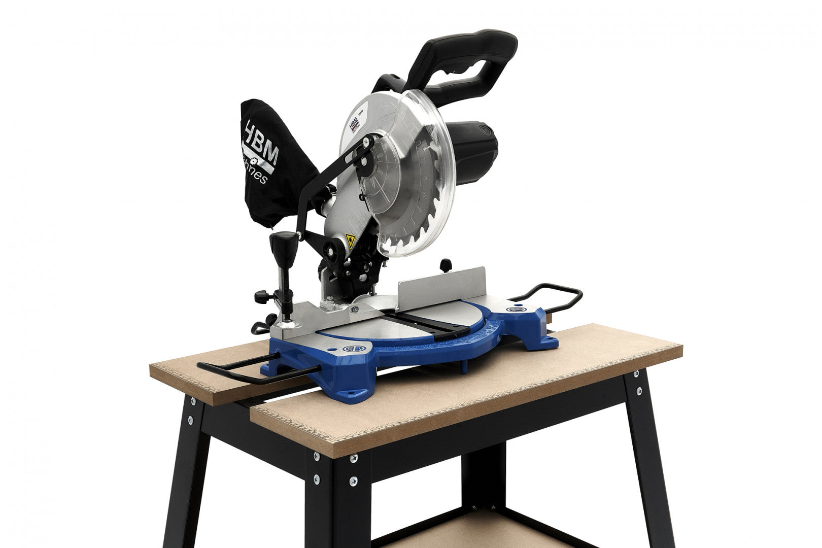 Παγκοσ Εργασιασ Με Ρυθμιζομενη Επιφανεια Mdf 815Mm Hbm