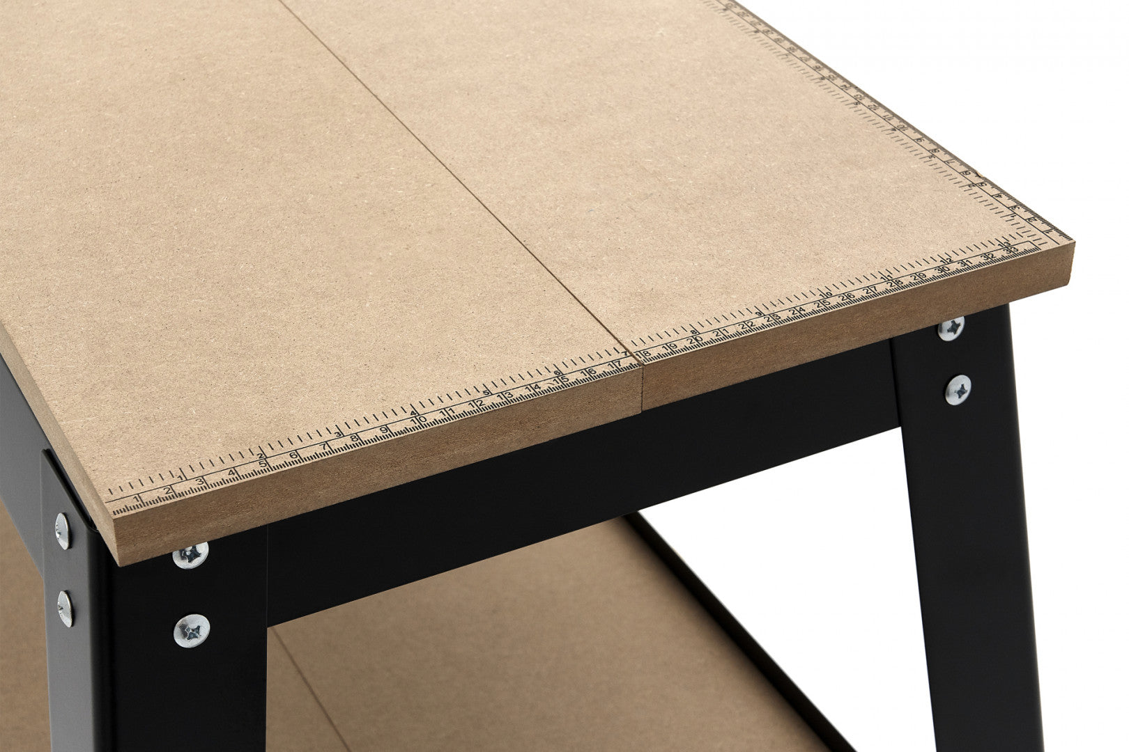 Παγκοσ Εργασιασ Με Ρυθμιζομενη Επιφανεια Mdf 815Mm Hbm