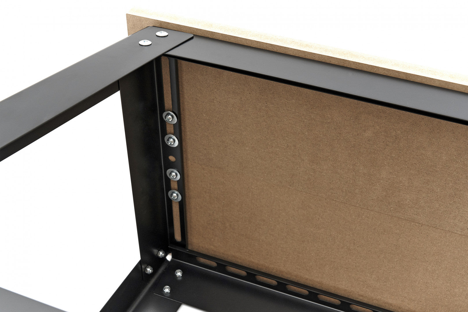 Παγκοσ Εργασιασ Με Ρυθμιζομενη Επιφανεια Mdf 815Mm Hbm