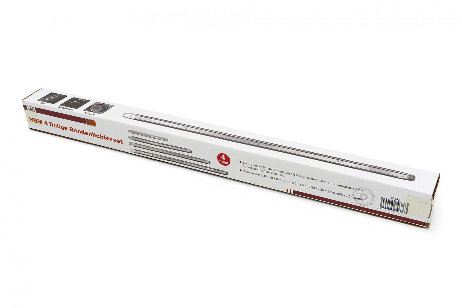 Hbm Σετ Λοστοι Για Ελαστικα Αυτοκινητου 2Τμχ