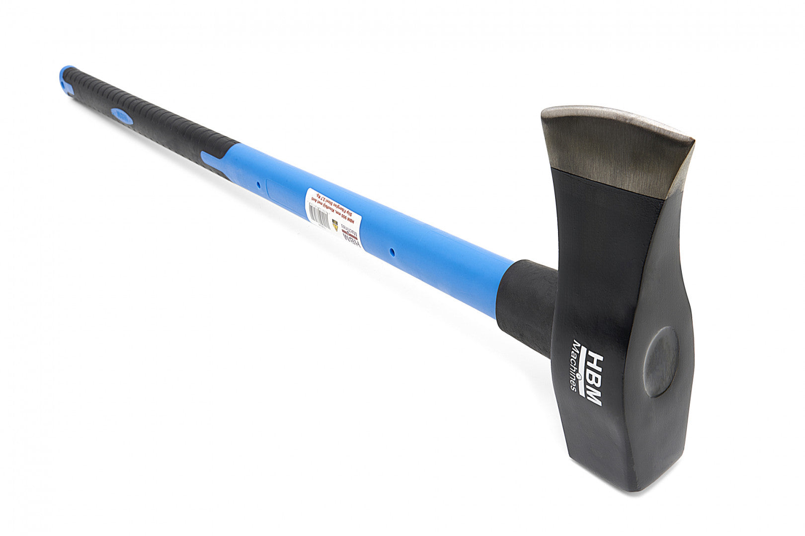 Τσεκουρι Σχισιματοσ (Τσεκουροβαρια) Με Λαβη Fiberglass 2,7Kg Hbm