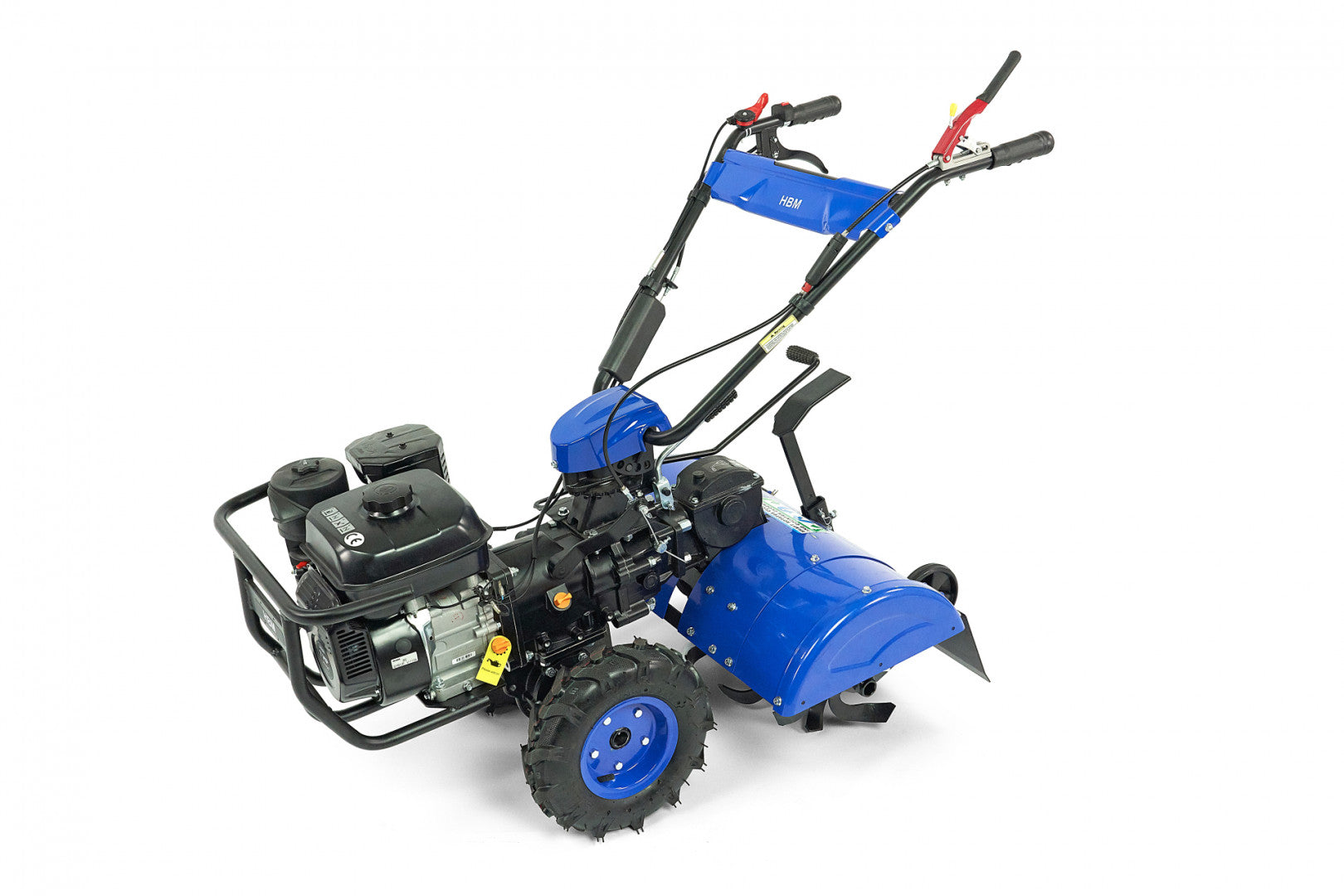 Μοτοκαλλιεργητής Βενζίνης 212Cc 7.5Hp Hbm