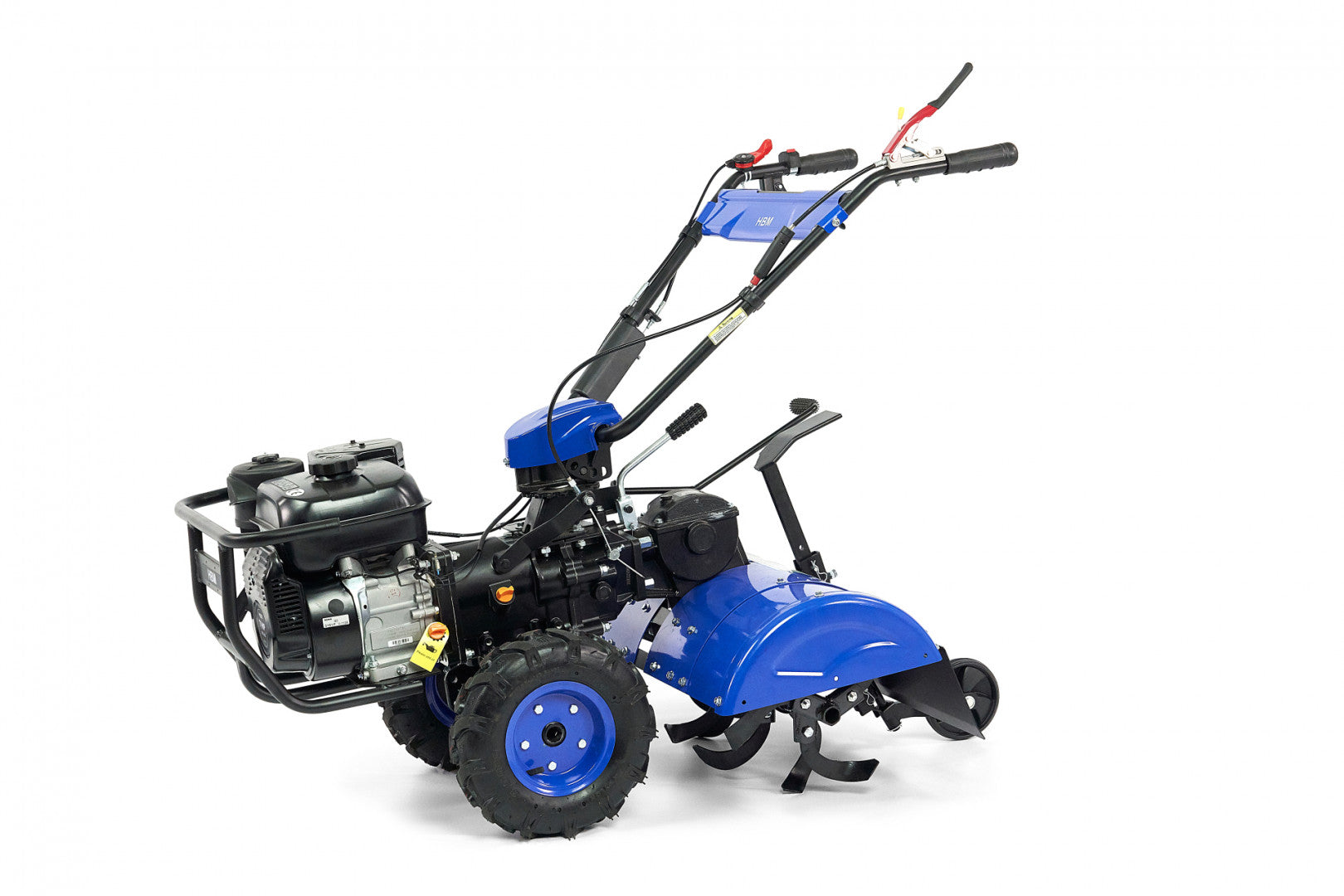 Μοτοκαλλιεργητής Βενζίνης 212Cc 7.5Hp Hbm