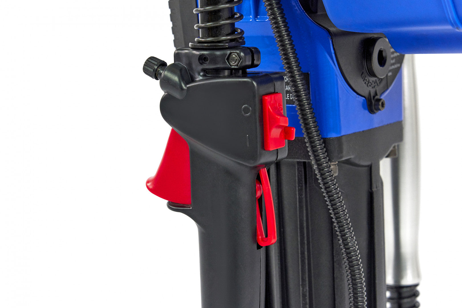 Συσκευη Καρφωματοσ Στυλων Με Κινητηρα Βενζινησ 52Cm³ 2Cp Hbm