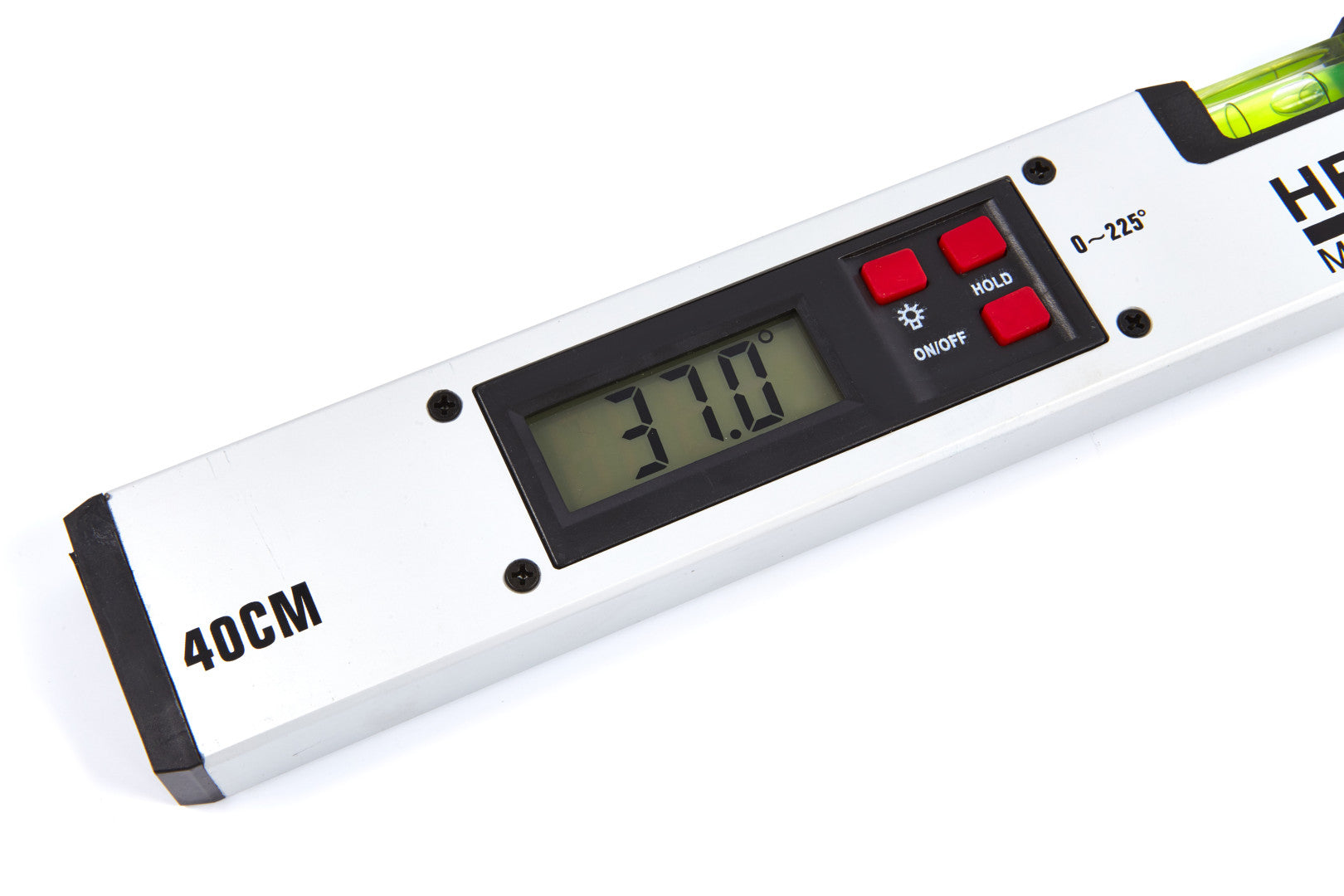 Αλφαδι Γωνιομετρο Ψηφιακο 40Οmm Hbm