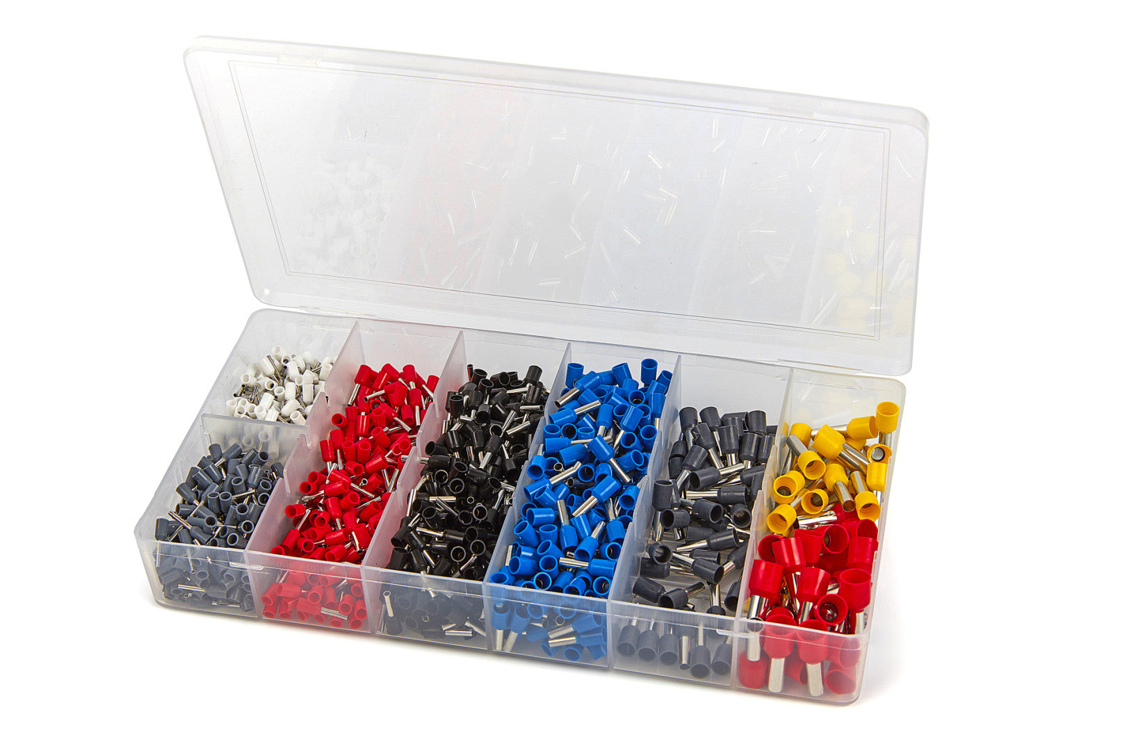 Πένσα Για Πρεσάρισμα Ακροδεκτών 0.25-10Mm 1200 Τεμάχια Hbm