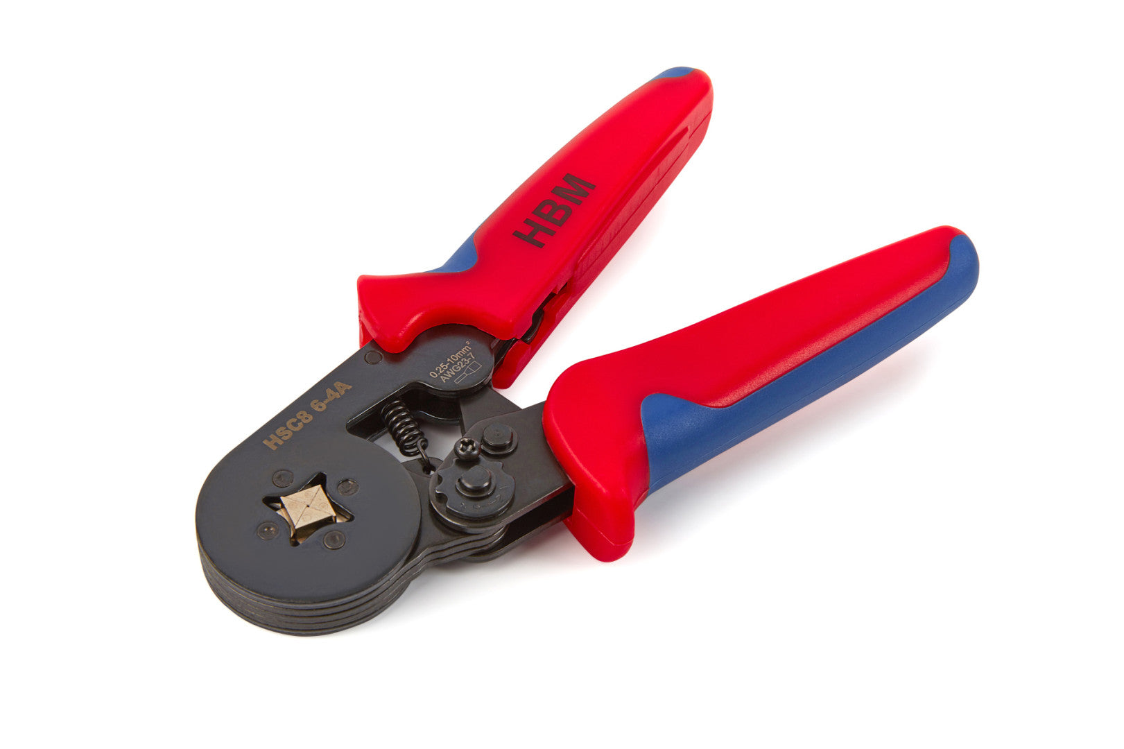 Πένσα Για Πρεσάρισμα Ακροδεκτών 0.25-10Mm 1200 Τεμάχια Hbm