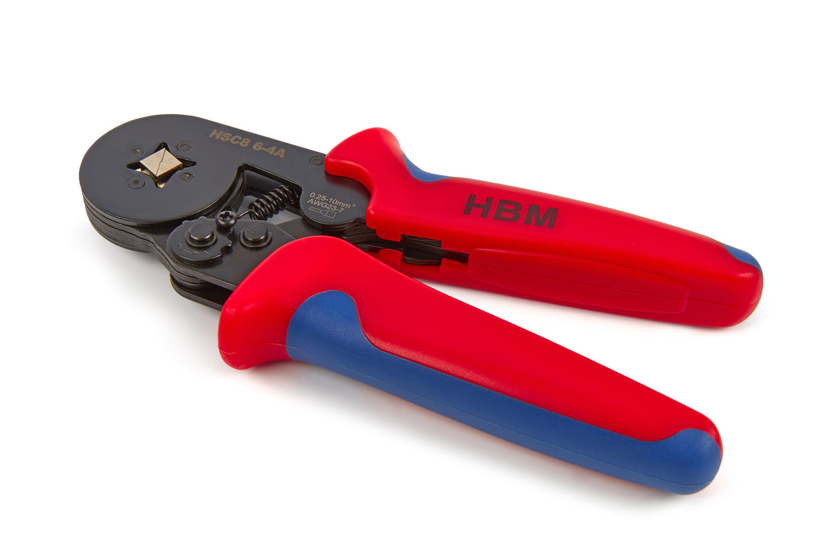 Πένσα Για Πρεσάρισμα Ακροδεκτών 0.25-10Mm 1200 Τεμάχια Hbm