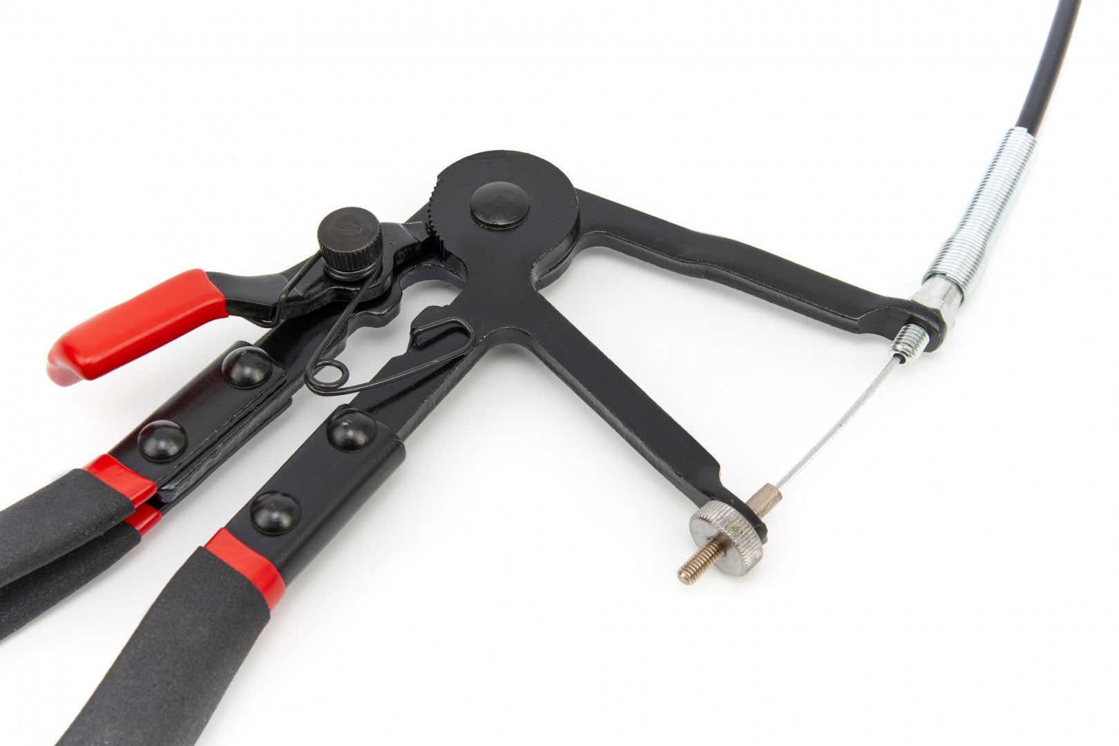 Πενσα Σφιγκτηρων Με Εναλλασσομενα Ακρα Ντιζασ Για Κολαρα