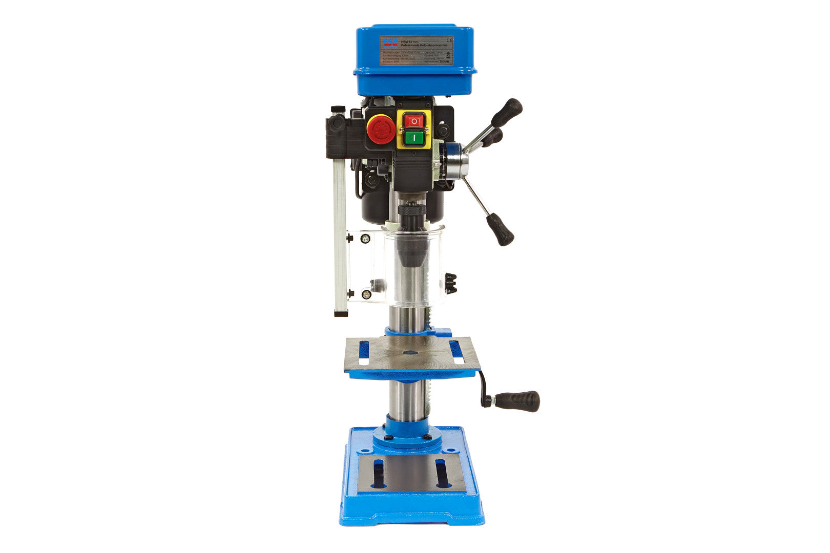 Κολωνάτο Δράπανο 14Mm 230V Hbm