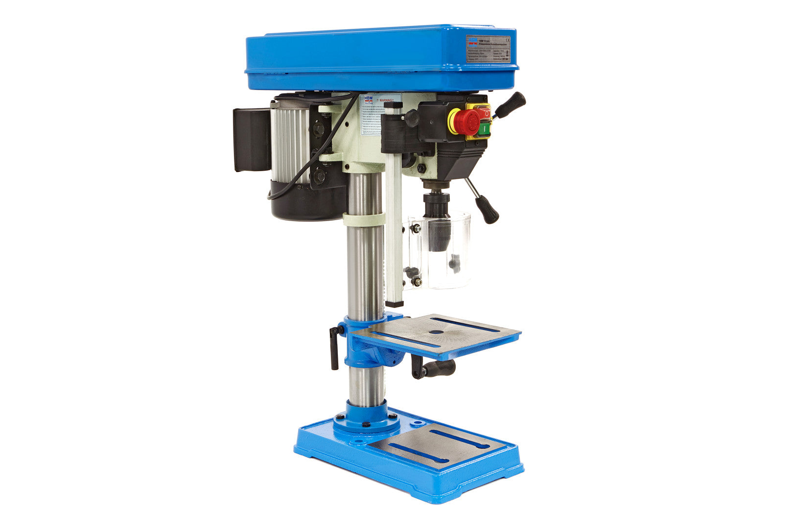 Κολωνάτο Δράπανο 14Mm 230V Hbm