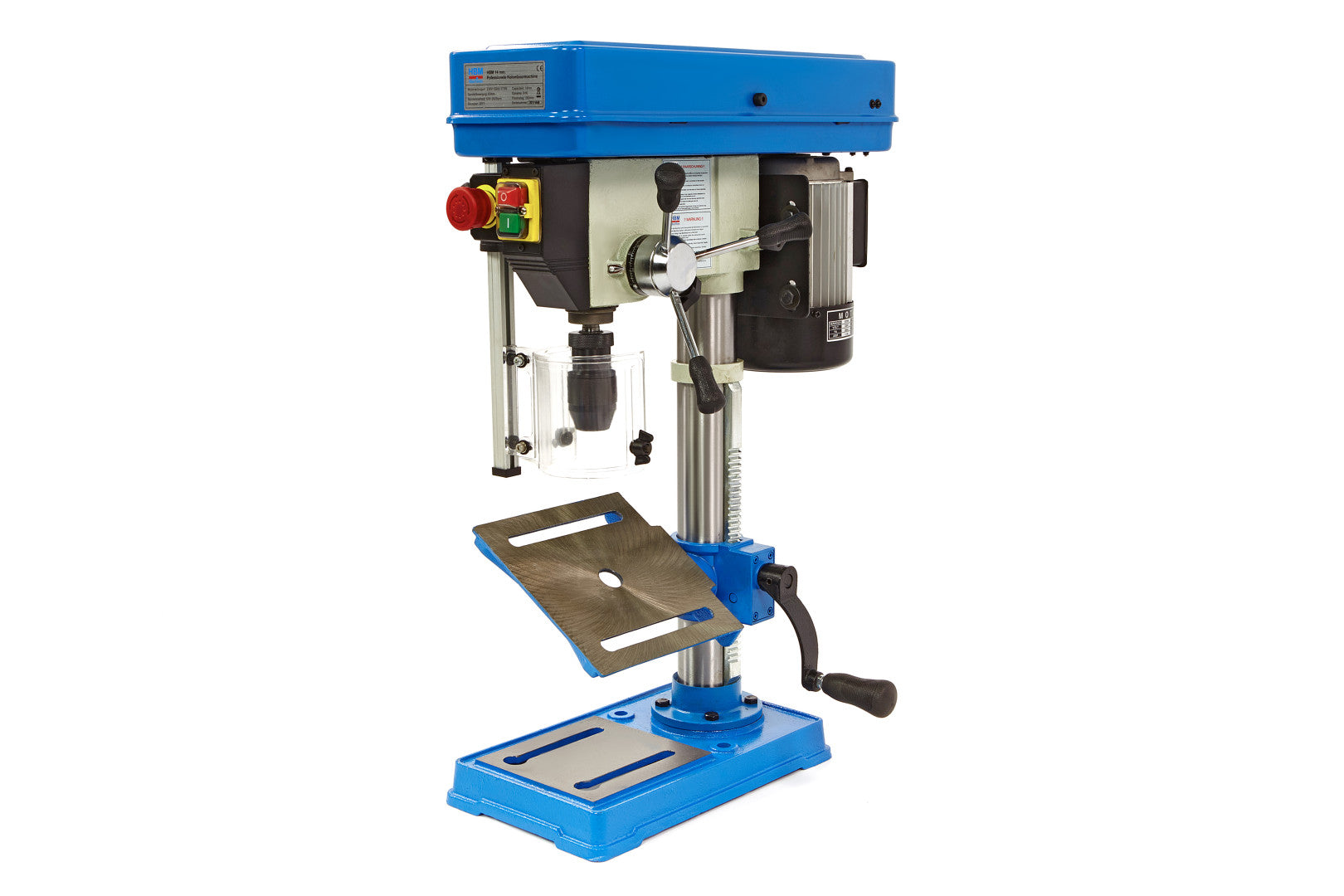 Κολωνάτο Δράπανο 14Mm 230V Hbm