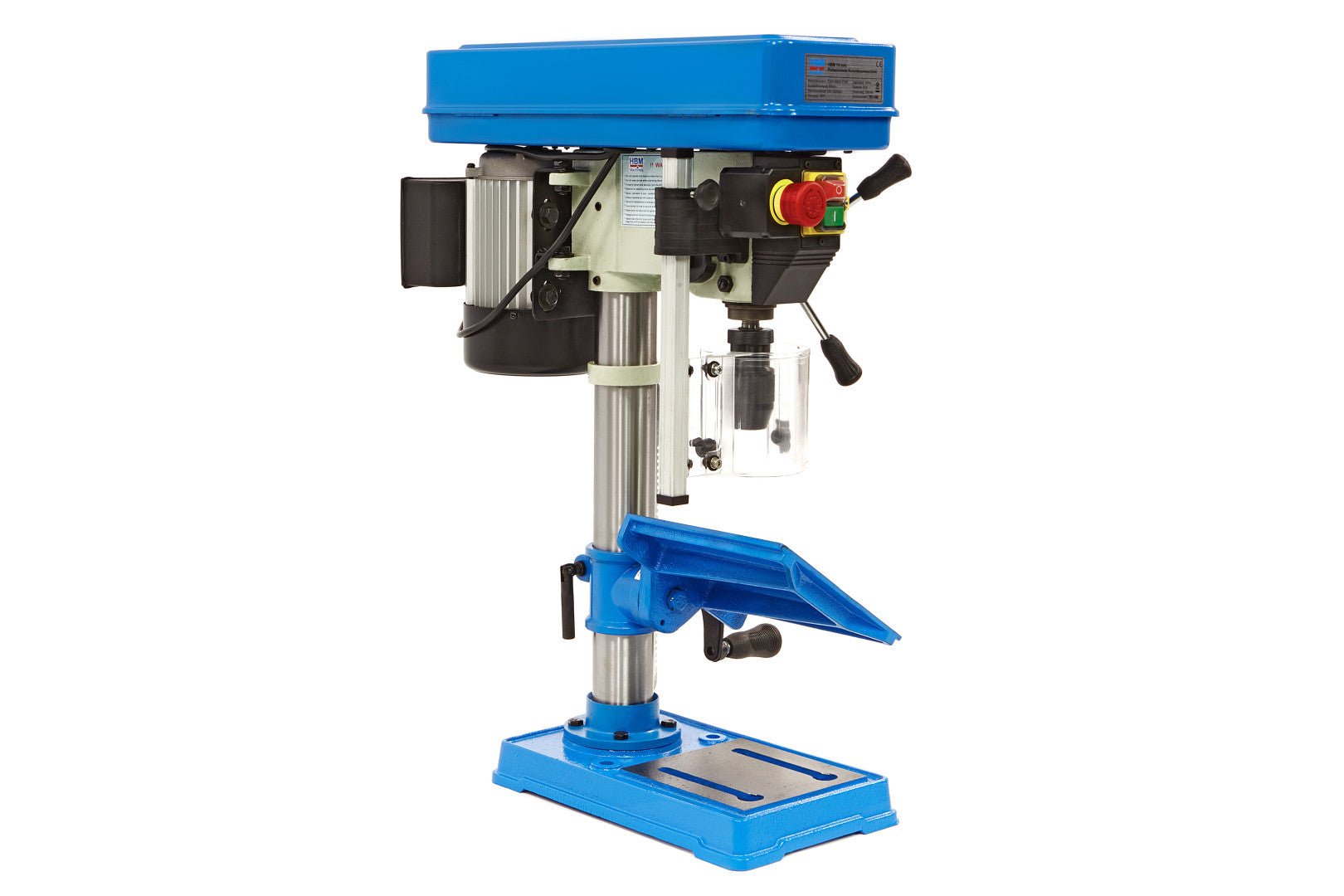 Κολωνάτο Δράπανο 14Mm 230V Hbm