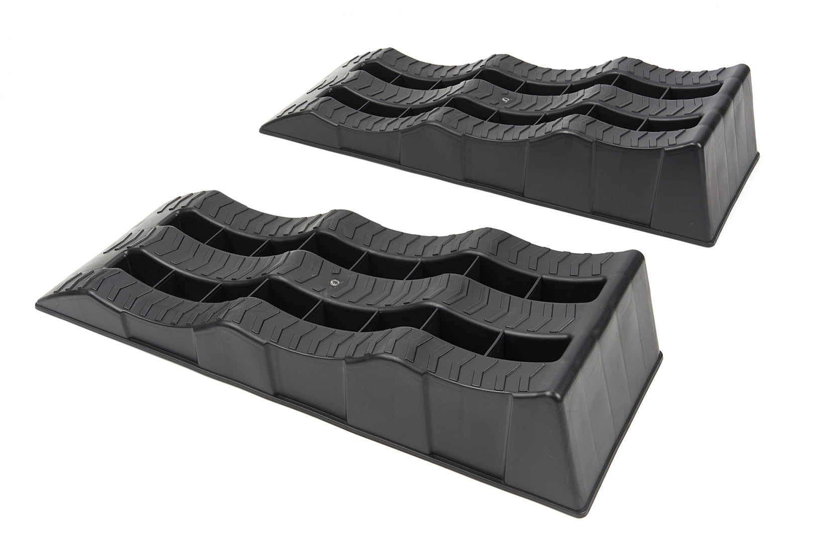 Hbm Ραμπεσ Αυτοκινητου 610X210X120Mm 3T Σετ 2Τμχ