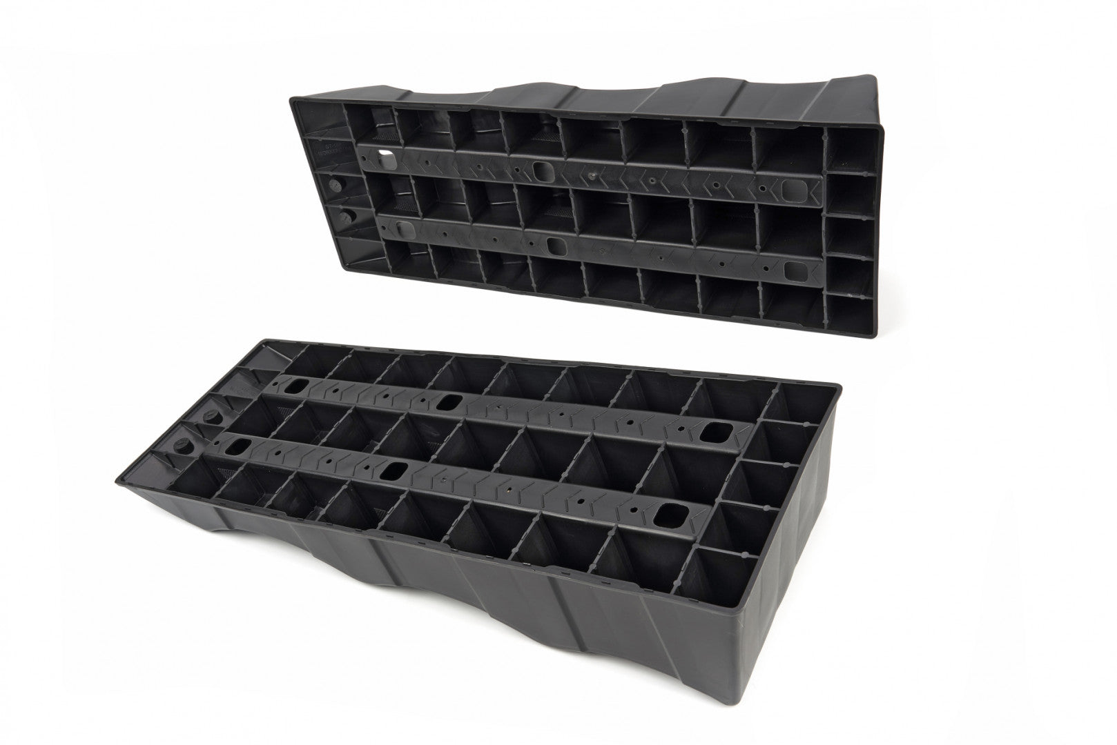 Hbm Ραμπεσ Αυτοκινητου 610X210X120Mm 3T Σετ 2Τμχ