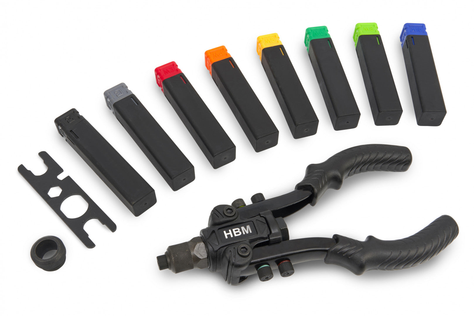 Hbm Πριτσιναδοροσ Σπειρωματων Ψαλιδωτοσ Χειροσ Me Πριτσινια