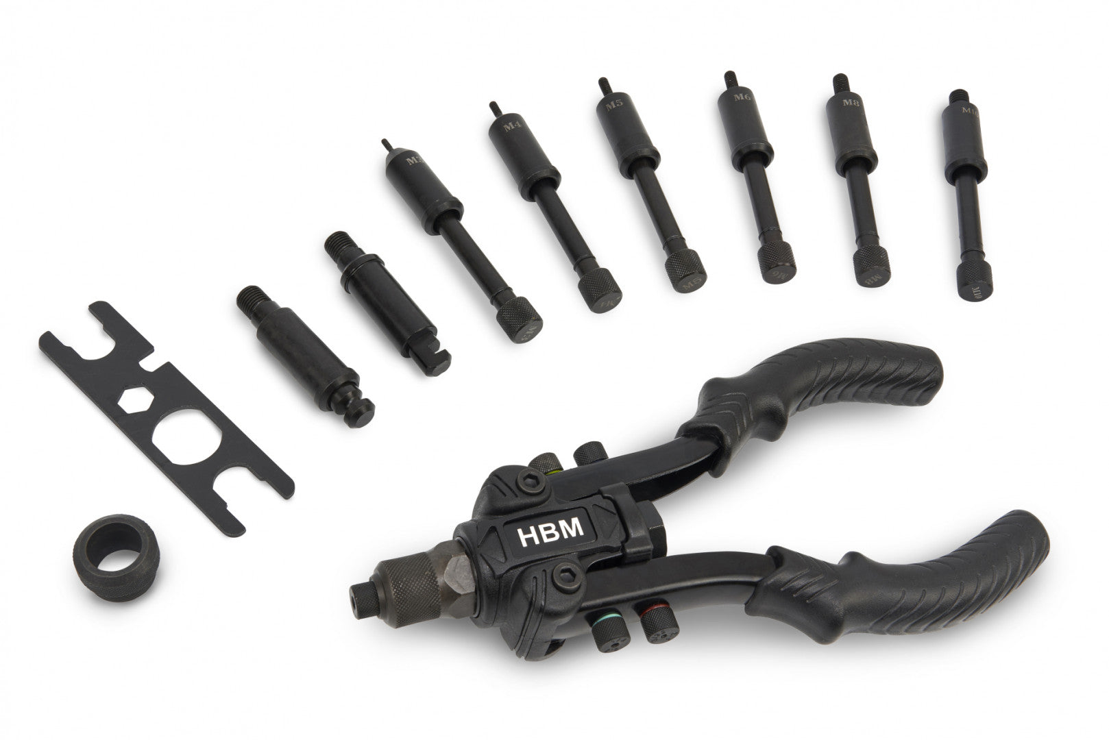 Hbm Πριτσιναδοροσ Σπειρωματων Ψαλιδωτοσ Χειροσ Me Πριτσινια