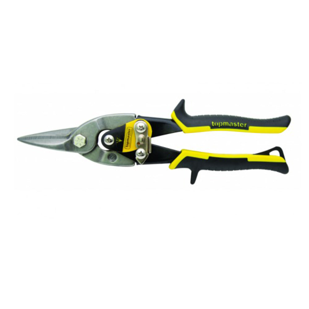 Ισιο Ψαλιδι Για Κοπη Λαμαρινασ 250Mm Topmaster