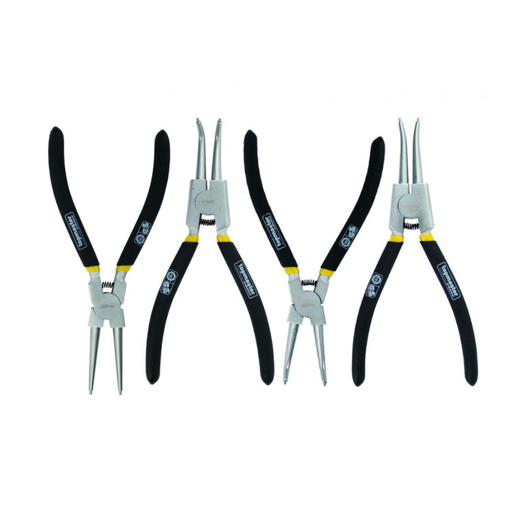 Ασφαλειοτσιμπιδο Seeger 6" 150Mm Topmaster