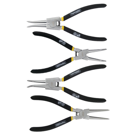 Ασφαλειοτσιμπιδο Seeger 6" 150Mm Topmaster