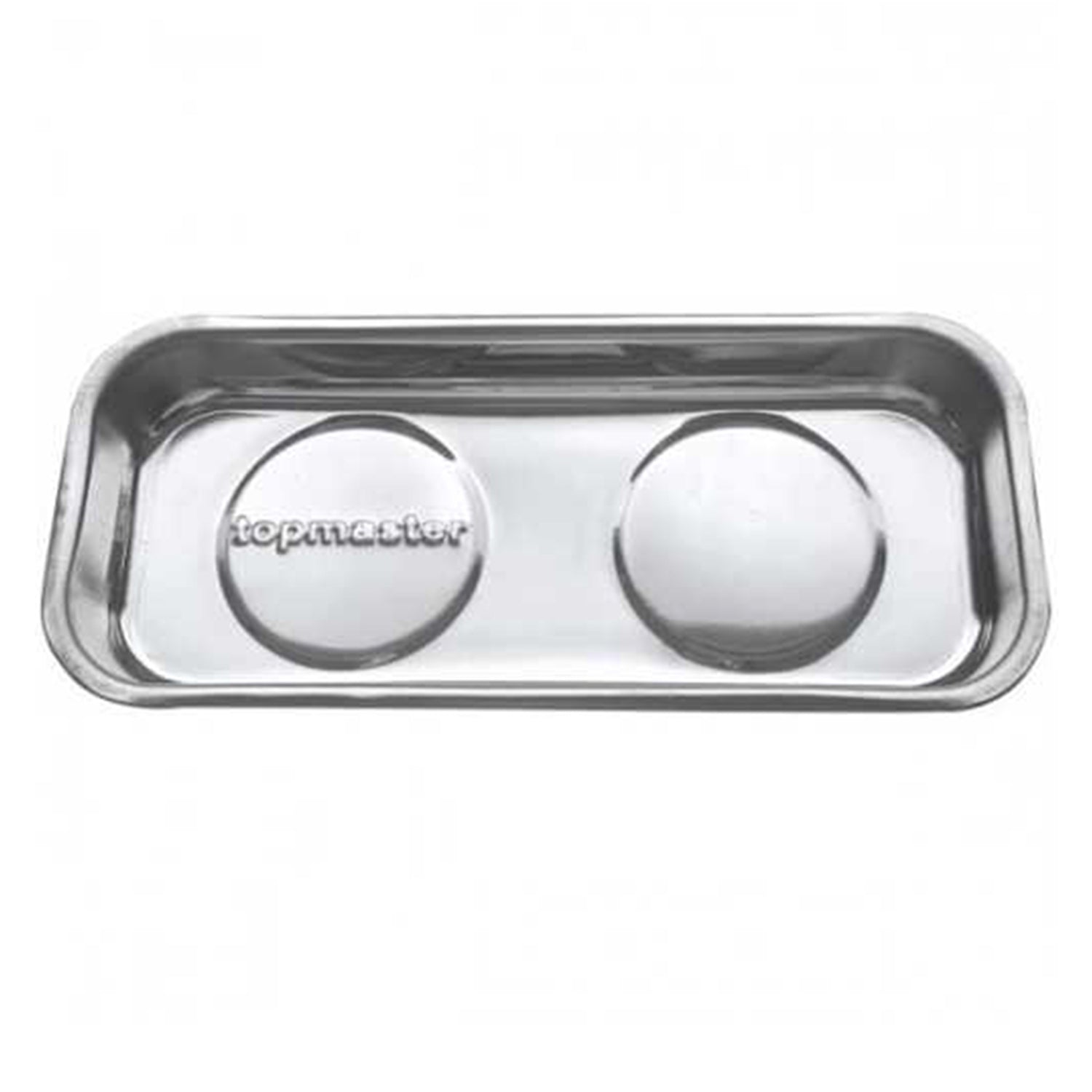 Ορθογωνια Μαγνητικη Δισκοσ 237 X 136 X 28Mm Topmaster