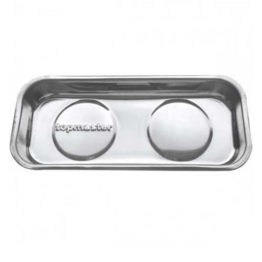 Ορθογωνια Μαγνητικη Δισκοσ 237 X 136 X 28Mm Topmaster