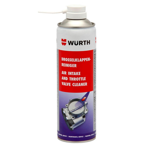 Σπρέι Καθαριστικό Βαλβίδας Γκαζιού 500ml WURTH
