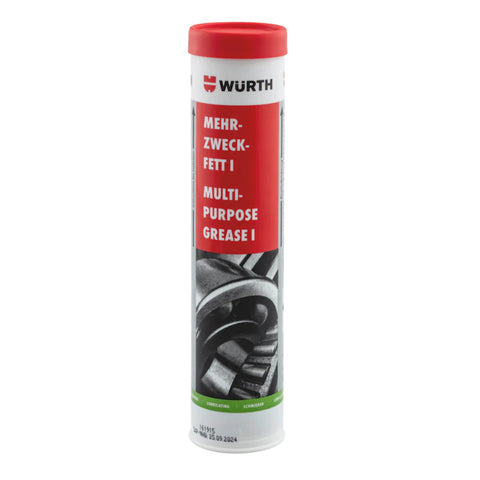 Βαζελίνη Γενικής Χρήσης 400g WURTH