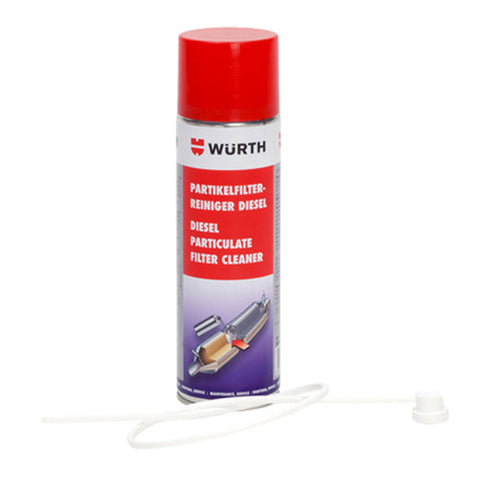 Καθαριστικό Φίλτρου Σωματιδίων Diesel DPF 400ml WURTH