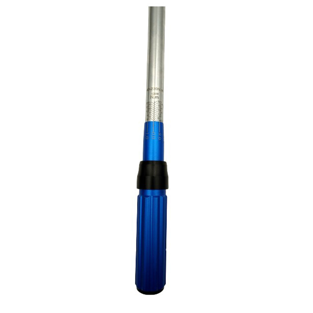 Kb Global Δυναμόκλειδο Καρέ 1/2" Ροπής 220-220 Nm
